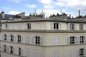 Montmartre - 1 Bedroom Apartment Balcony Paris Exterior photo